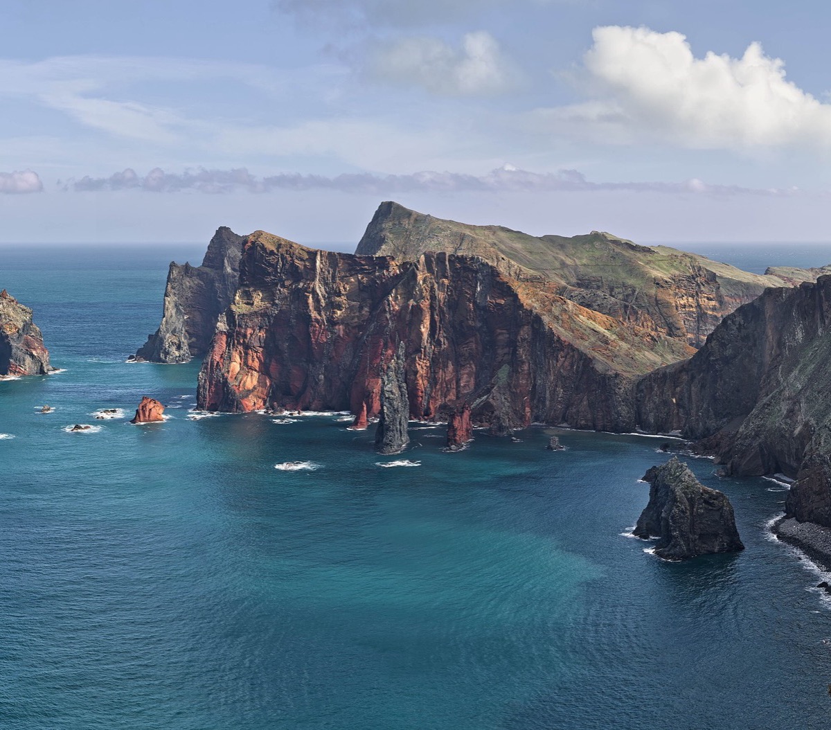 image from Ocean Passage, Leg 1 - Mallorca to Madeira via the Strait of Gibraltar, 24 October - 7 November 2026 (15 days)