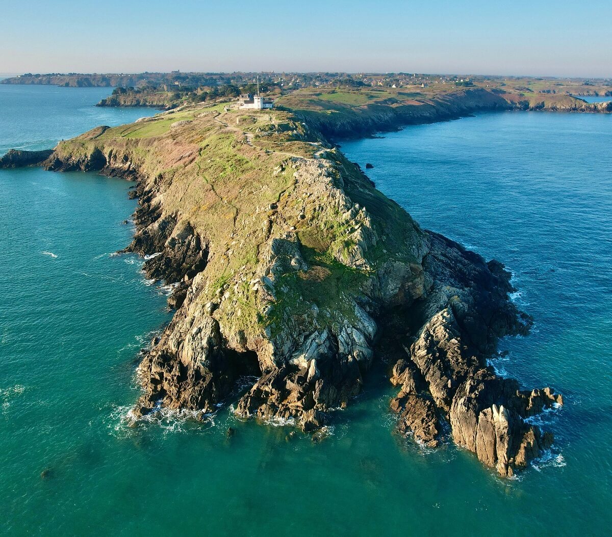 image from Brittany and Atlantic France, Leg 1 - Port Crouesty to Saint-Malo, 09 - 18 May 2026 (10 days)