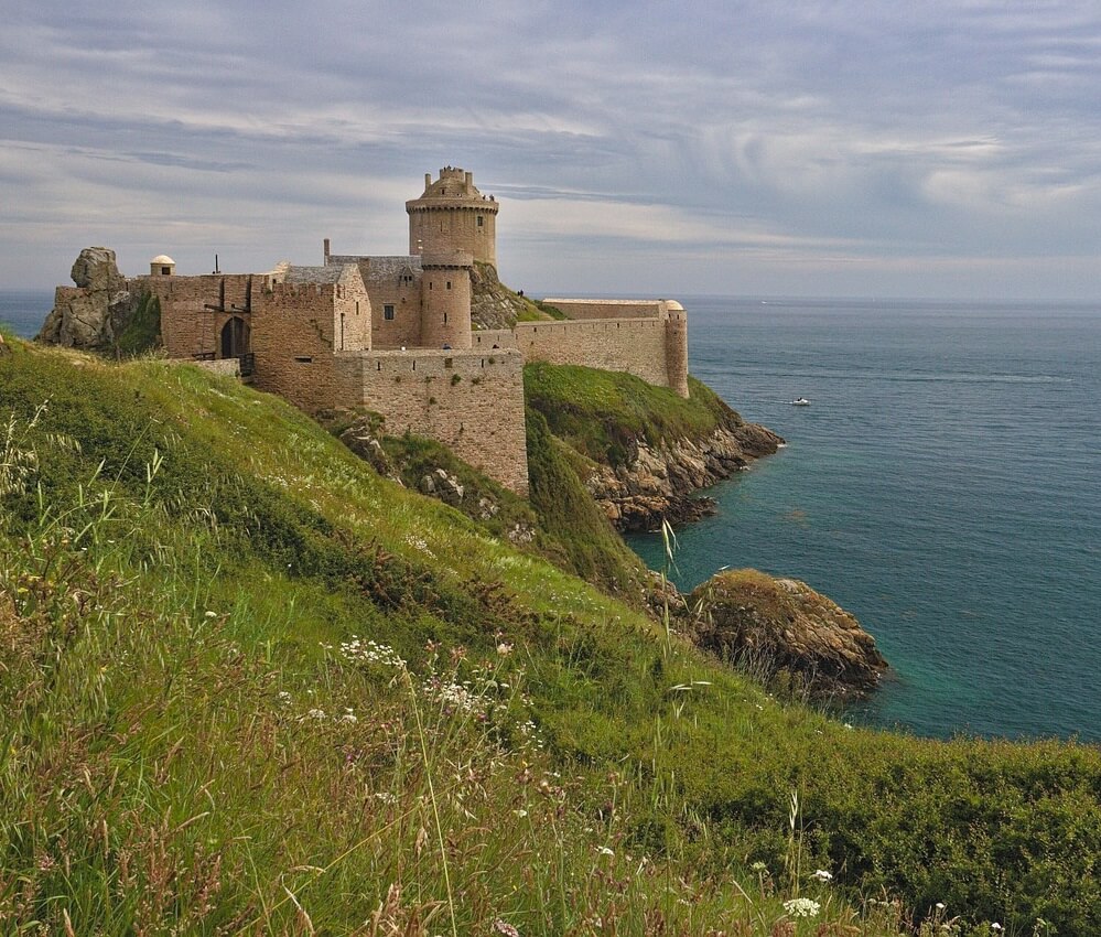 image from Brittany and Atlantic France, Leg 2 - Saint-Malo to Port Crouesty, 18 - 25 May 2026 (8 days)